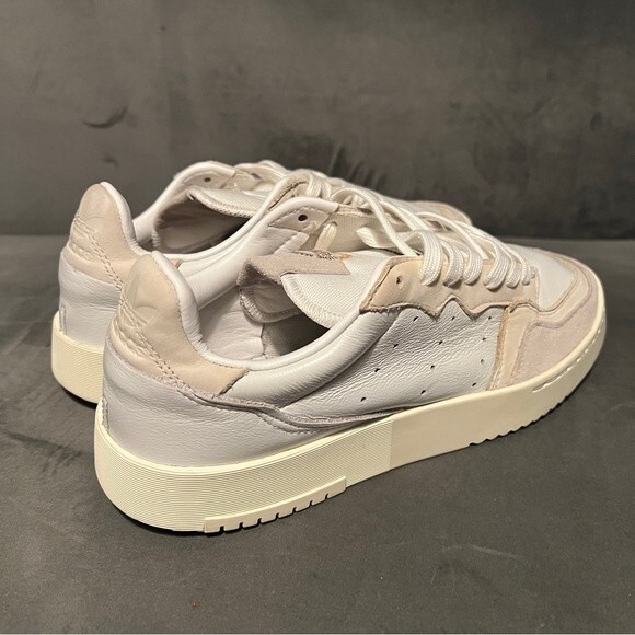 Adidas Supercourt 'Crystal White' EE6024 - Picture 7 of 16
